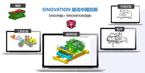 喜報 | 華天軟件三維CAD/CAM軟件SINOVATION成功中標(biāo)“央采”，彰顯國產(chǎn)工業(yè)軟件硬核實力