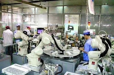 佛山機(jī)器人企業(yè)再獲青睞 湖南上市公司擬投7875萬元參股隆深機(jī)器人