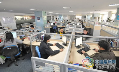 國(guó)家火炬計(jì)劃 常州軟件園在2018年度全國(guó)軟件技術(shù)服務(wù)領(lǐng)域綜合排名第16位