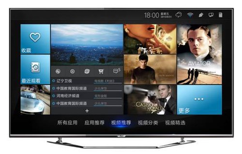 高、大、上 TCL電視冠軍陣容成雙旦選購熱門