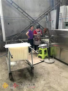 曝光 柳州柳南區多家米粉加工廠衛生狀況堪憂，食安問題待整改