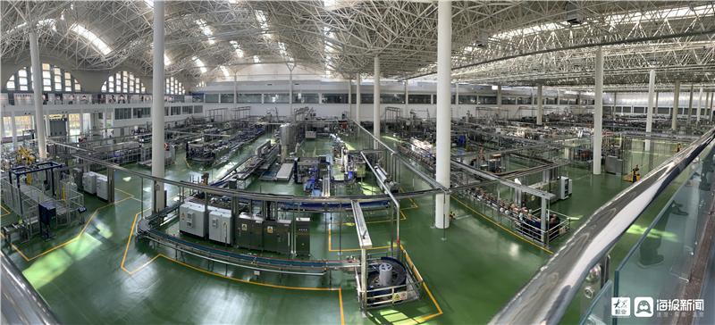 全國食品生產企業落實食品安全主體責任現場觀摩會在煙臺召開——以食品加工為切入點筑牢安全防線